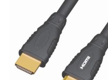 PremiumCord HDMI A - HDMI A, 3m, 3 m, HDMI Typ A (standard), HDMI Typ A (standard), 10,2 Gbit/s, Svart
