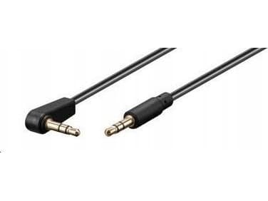 Kabel PremiumCord GEMBIRD Kabel audio 3,5mm Jack - Jack 1,2m (M/M, stereo)