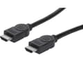 Miniatyrbild 4 av 5: Manhattan 323215, 2 m, HDMI Typ A (standard), HDMI Typ A (standard), 3D kompatibilitet, 10,2 Gbit/s, Svart