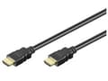 Miniatyrbild 2 av 5: Manhattan 323215, 2 m, HDMI Typ A (standard), HDMI Typ A (standard), 3D kompatibilitet, 10,2 Gbit/s, Svart