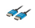 Miniatyrbilde 1 av 4: HDMI Kabel V2.0 4K SLIM (0.5 Meter)
