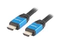Miniatyrbild 1 av 3: Premium HDMI Kabel V2.0 4K 1.8 Meter