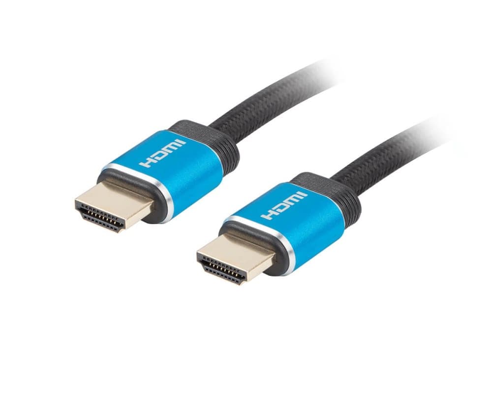 V2.0 CU Premium HDMI Kabel 4K UHD (3 Meter)