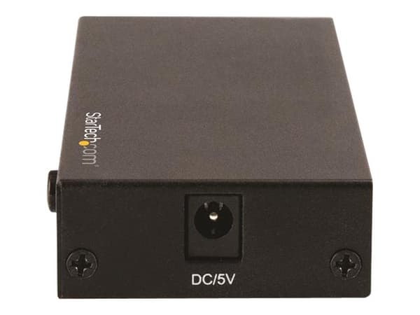 StarTech.com Automatisk HDMI-switch med 4 portar - 4K 60 Hz - Video-/ljudomkopplare - 4 x HDMI - skrivbordsmodell - för P/N: SVA5H2NEUA