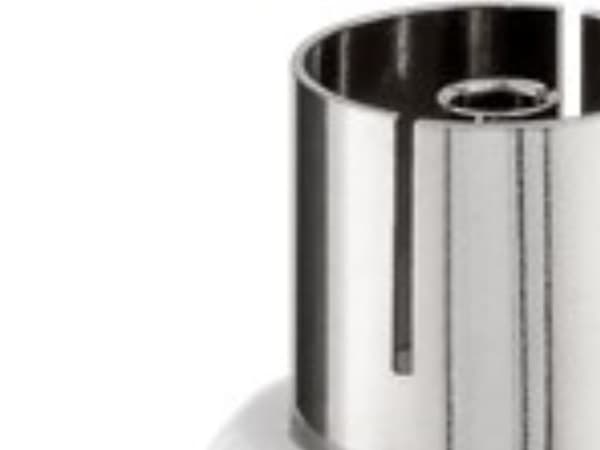 Goobay 11515, 15 m, Koaxial, Koaxial, Vit