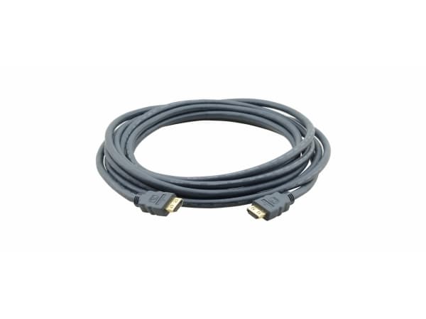 Kramer CLS-HM/HM/ETH Series CLS-HM/HM/ETH-35 - HDMI-kabel med Ethernet - HDMI hann til HDMI hann - 10.7 m