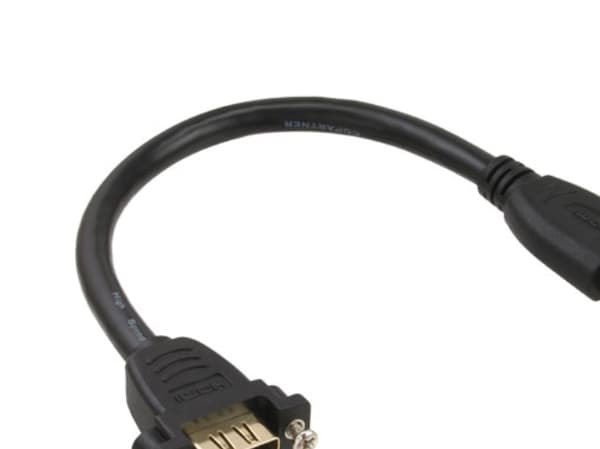 InLine 17600R, HDMI Type A (Standard), HDMI Type A (Standard), Sort