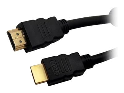Maclean MCTV-524 - HDMI-kaapeli Ethernet-yhteydellä - HDMI-uros HDMI-uros - 1,8 m - suojattu - 4K-tuki