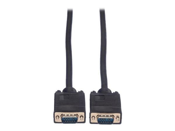 Roline - VGA-kabel - HD-15 (VGA) (hann) til HD-15 (VGA) (hann) - 6 m
