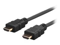 VivoLink Pro - HDMI-kabel med Ethernet - HDMI hann til HDMI hann - 1.5 m - svart - formstøpt, 4K-støtte