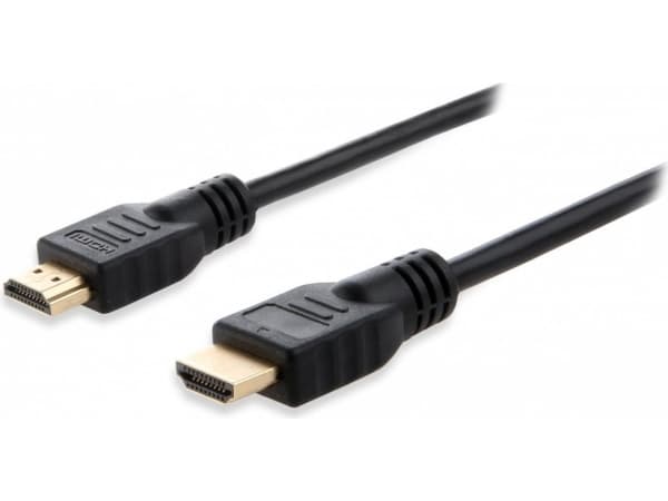 SAVIO CL-75 - HDMI-kaapeli - HDMI uros HDMI uros - HDMI uros - 20 m - musta
