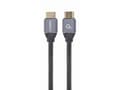 Miniatyrbilde 5 av 5: Cablexpert Premium series - High Speed - HDMI-kabel med Ethernet - HDMI hann til HDMI hann - 3 m - 4K-støtte