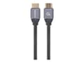 Miniatyrbilde 1 av 5: Cablexpert Premium series - High Speed - HDMI-kabel med Ethernet - HDMI hann til HDMI hann - 3 m - 4K-støtte
