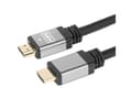 Miniatyrbild 2 av 3: PremiumCord kphdmg3, 3 m, HDMI Typ A (standard), HDMI Typ A (standard), 10,2 Gbit/s, Svart