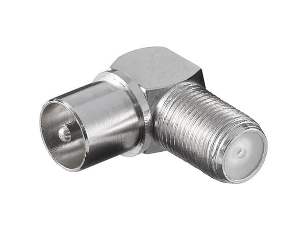 Goobay WE 1171 W, Rustfrit stål