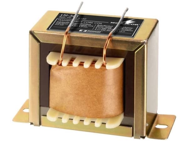 LSI-56T Transformer core coil, 5.6 mH