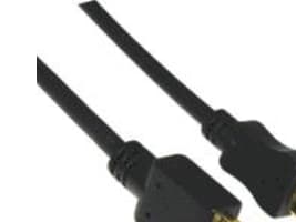 TDCZ kphdmac3, 3 m, HDMI-tyyppi A (vakio), HDMI Type C (Mini), 4,95 Gbit/s, Musta