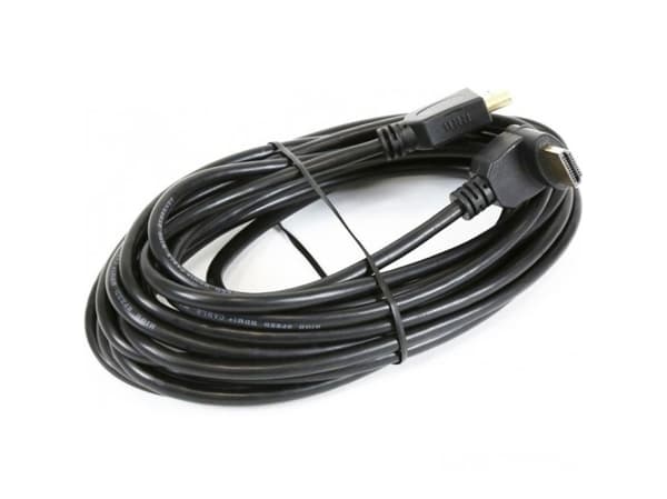 Omega OCHK54, 5 m, HDMI-tyyppi A (vakio), HDMI-tyyppi A (vakio), 3D, 10,2 Gbit/s, Musta