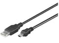 Miniatyrbild 1 av 2: TDCZ KPHDMO5, 5 m, HDMI Typ A (standard), HDMI Typ A (standard), 10,2 Gbit/s, Svart