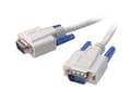 Miniatyrbilde 4 av 5: Vivanco CC M1 18 VV - VGA-kabel - HD-15 (VGA) (hann) til HD-15 (VGA) (hann) - 1.8 m - tommelskruer