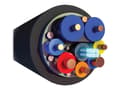 Miniatyrbilde 4 av 5: Club 3D CAC-1376 - Ultra High Speed - HDMI-kabel - HDMI hann til HDMI hann - 10 m - Active Optical Cable (AOC), 4K 120 Hz støtte, 8K 60Hz støtte, Enr
