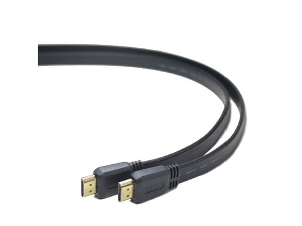 PremiumCord kphdmep5, 5 m, HDMI Typ A (standard), HDMI Typ A (standard), 3D kompatibilitet, 10,2 Gbit/s, Svart