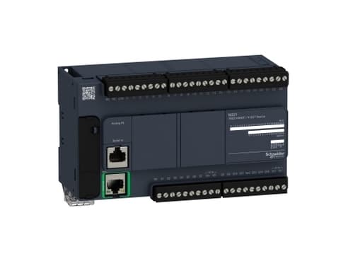 Schneider Electric TM221CE40T, IP20, 160 mm, 70 mm, 90 mm, 456 g, 210,4 mm