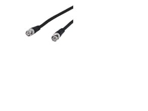 MicroConnect - Videokabel - BNC hann til BNC hann - 1 m