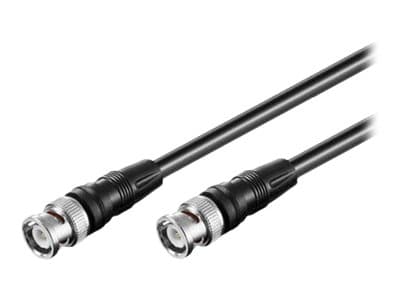 MicroConnect - Videokabel - BNC hann til BNC hann - 1 m