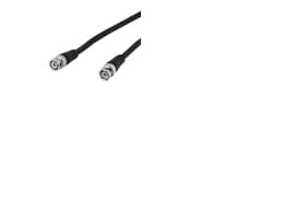 MicroConnect - Videokabel - BNC hann til BNC hann - 2 m