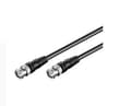 Miniatyrbilde 3 av 5: MicroConnect - Videokabel - BNC hann til BNC hann - 3 m