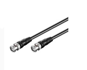 MicroConnect - Videokabel - BNC hann til BNC hann - 3 m