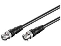MicroConnect - Videokabel - BNC hann til BNC hann - 3 m
