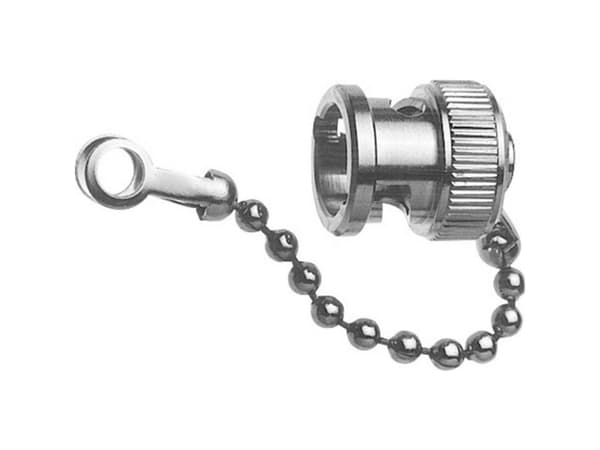 Telegärtner H00000A1239, BNC, BNC, Hunkjønn, 20 dB, 50 O, 1 stykker