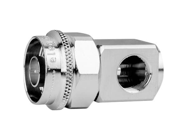 Telegärtner J01020C0120 Normalt plugghuvud 1 st