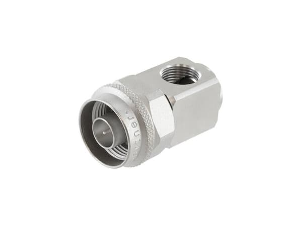 Telegärtner J01020C0120 Normalt plugghuvud 1 st