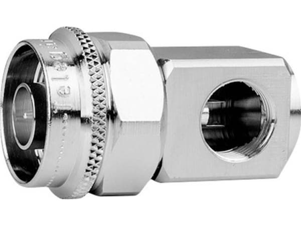 Telegärtner J01020C0120 Normalt plugghuvud 1 st