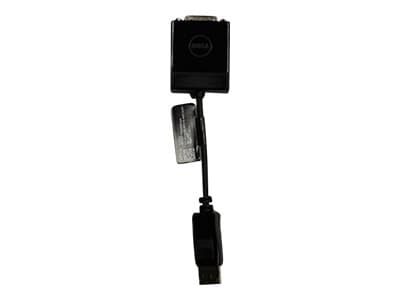 Dell - Videokort - DisplayPort till DVI (Single Link) - för OptiPlex 7010; Precision T1700, T7500; Precision Tower 7810