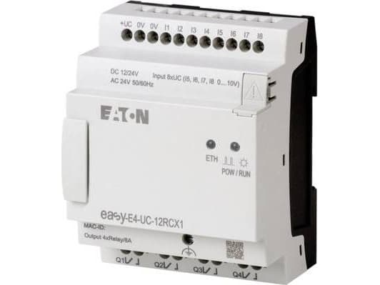 Eaton EASY-E4-UC-12RCX1 PLC-styringsmodul