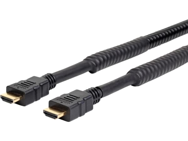 VivoLink Pro Armouring - HDMI-kabel - HDMI hann til HDMI hann - 10 m