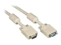 Miniatyrbilde 1 av 2: Black Box Premium - VGA-forlengelseskabel - HD-15 (VGA) (hann) til HD-15 (VGA) (hunn) - 15.2 m