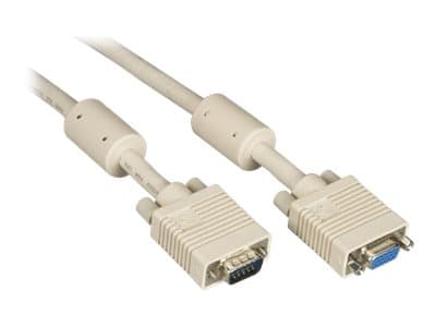 Black Box Premium - VGA-forlengelseskabel - HD-15 (VGA) (hann) til HD-15 (VGA) (hunn) - 15.2 m