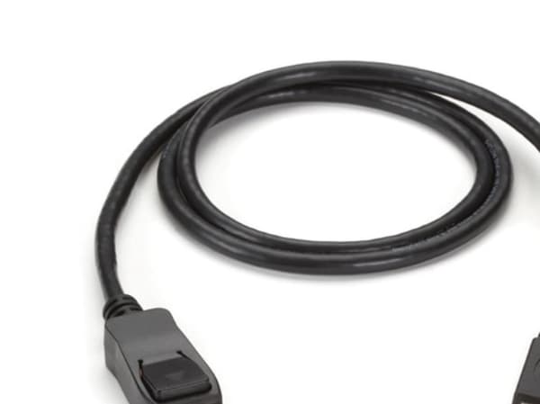 Black Box ENVMDPDP-0015-MM, 4,5 m, Mini DisplayPort, DisplayPort, Sort, Gull, Kopper