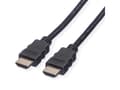 Pikkukuva 2 / 5: ROLINE 11.04.5542, 2 m, HDMI-tyyppi A (vakio), HDMI-tyyppi A (vakio), 3D, Äänen paluukanava (ARC), Musta