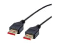 Miniatyrbild 4 av 5: ROLINE 11.04.5960, 1 m, DisplayPort, DisplayPort, Hankoppling, Hankoppling, 7680 x 4320 pixlar