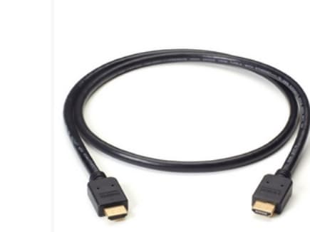 Black Box Premium - HDMI-kabel - HDMI (han) til HDMI (han) - 20 m