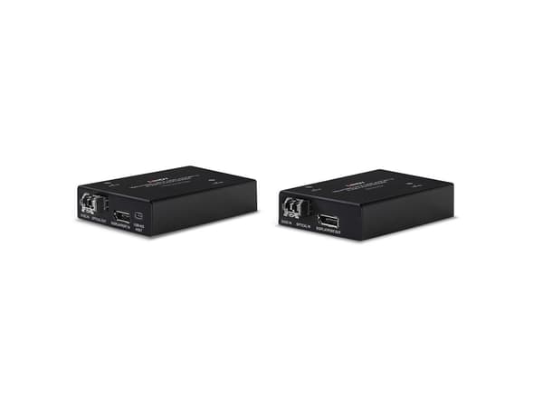 Lindy 39376, Sändare och mottagare, Kabel, 300 m, 3840 x 2160 pixlar, 8 bit, CE, FCC, RoHS, REACH