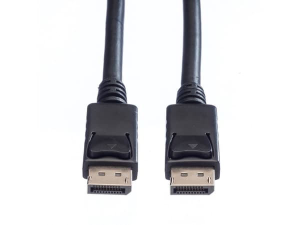VALUE 11.99.5766, 10 m, DisplayPort, DisplayPort, Hankoppling, Hankoppling, 4096 x 2560 pixlar