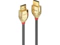 Pikkukuva 3 / 5: Lindy 37603, 3 m, HDMI-tyyppi A (vakio), HDMI-tyyppi A (vakio), 48 Gbit/s, Harmaa