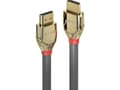 Pikkukuva 4 / 5: Lindy 37603, 3 m, HDMI-tyyppi A (vakio), HDMI-tyyppi A (vakio), 48 Gbit/s, Harmaa